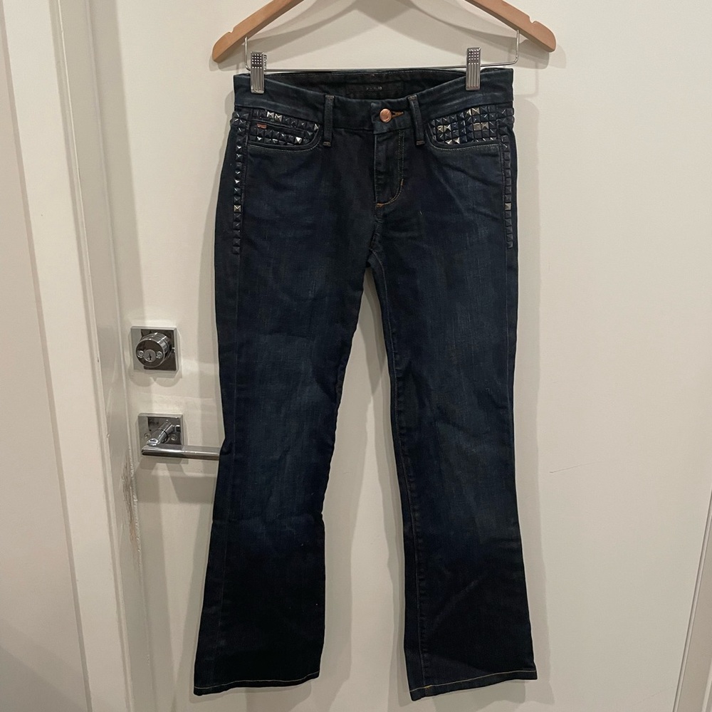 Joe’s rocker jeans size 26